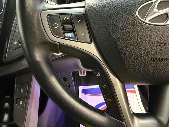 Hyundai I40 Crdi Se Nav Blue Drive Silver #30