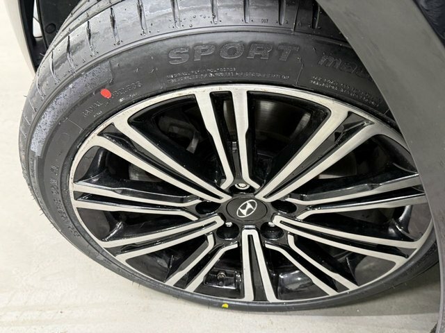 Hyundai I40 Crdi Se Nav Blue Drive Silver #23
