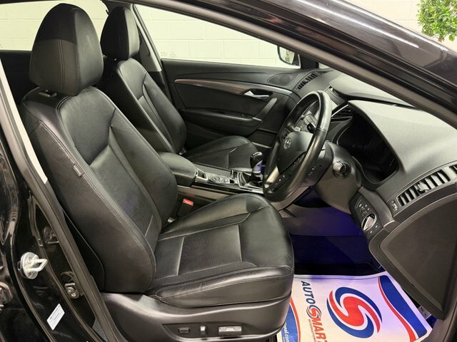 Hyundai I40 1.7 Crdi Blue Drive Premium Tourer Manu Black #2