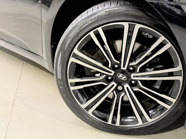 Hyundai I40 Crdi Se Nav Blue Drive Silver #11