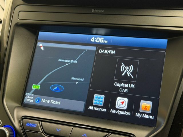 Hyundai I40 Crdi Se Nav Blue Drive Silver #43