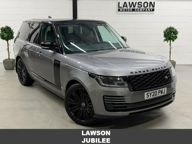 Land Rover Range Rover 3.0 Sd V6 Vogue Suv 4Wd Euro 6 S Grey