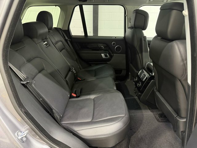 Land Rover Range Rover 3.0 Sd V6 Vogue Suv 4Wd Euro 6 S Grey #5