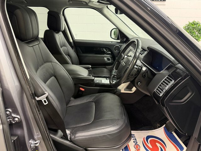 Land Rover Range Rover 3.0 Sd V6 Vogue Suv 4Wd Euro 6 S Grey #2
