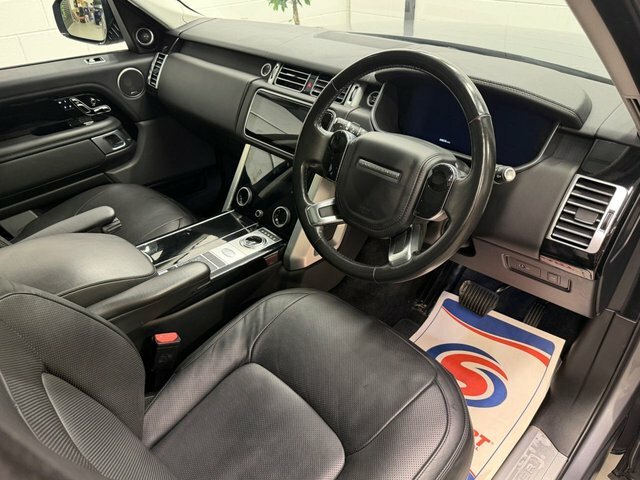 Land Rover Range Rover 3.0 Sd V6 Vogue Suv 4Wd Euro 6 S Grey #3