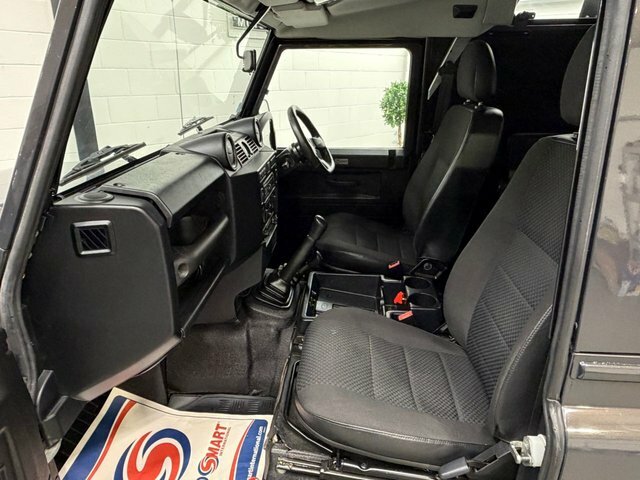 Land Rover Defender 90 2.2L Null Silver #50