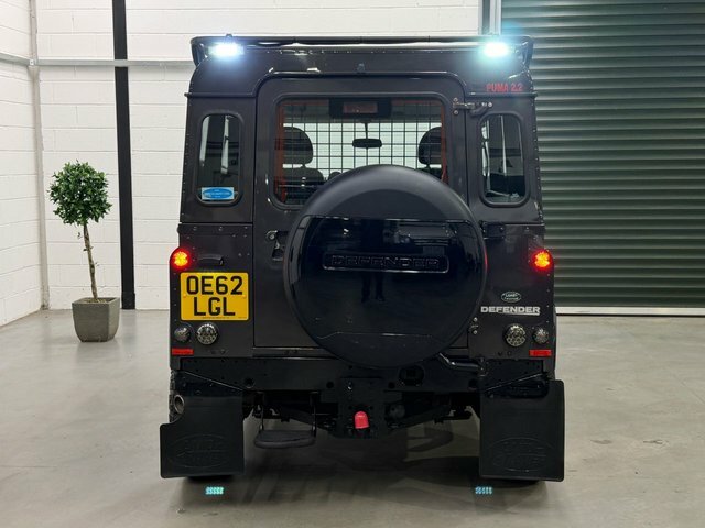 Land Rover Defender 90 2.2L Null Silver #28