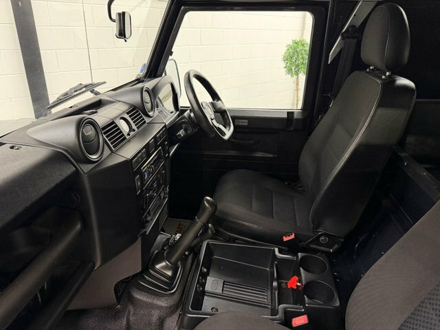 Land Rover Defender 90 2.2L Null Silver #58