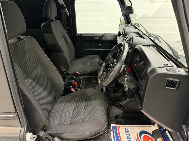 Land Rover Defender 90 2.2 Tdci Hard Top Suv 4Wd Swb Eu Brown