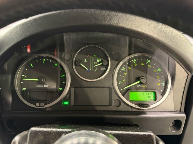 Land Rover Defender 90 2.2L Null Silver #22