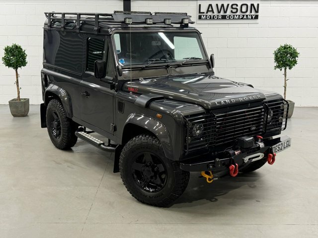 Land Rover Defender 90 2.2 Tdci Hard Top Suv 4Wd Swb Eu Brown #3