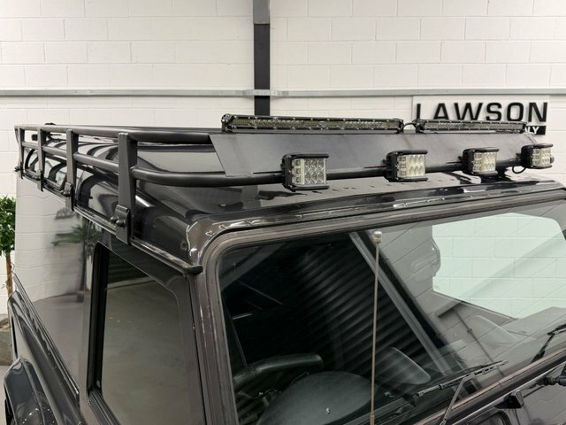 Land Rover Defender 90 2.2L Null Silver #57