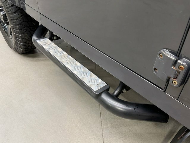 Land Rover Defender 90 2.2L Null Silver #66
