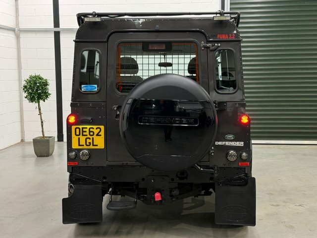 Land Rover Defender 90 2.2L Null Silver #65