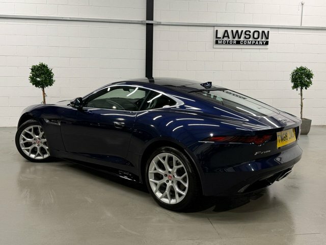 Jaguar F-Type R-dynamic Black #67