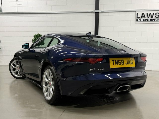 Jaguar F-Type R-dynamic Black #63