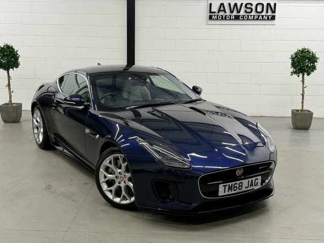 Jaguar F-Type R-dynamic Black #11