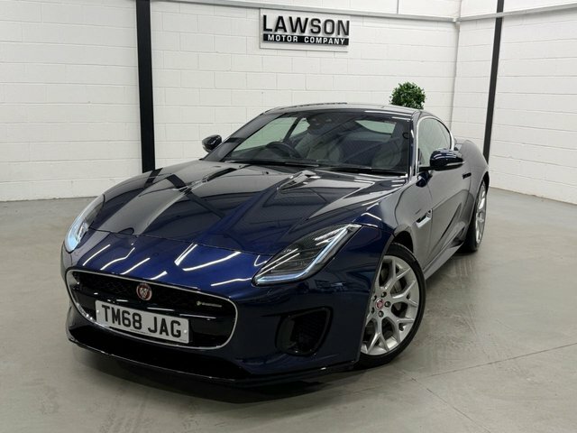 Jaguar F-Type R-dynamic Black #55