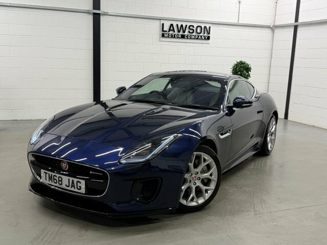 Jaguar F-Type R-dynamic Black #12