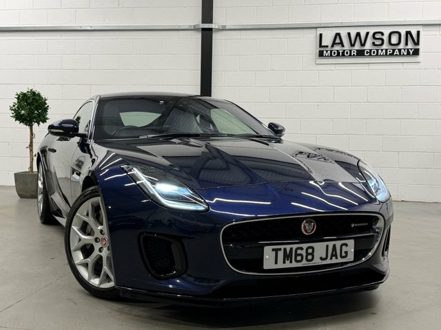 Jaguar F-Type R-dynamic Black #49