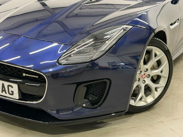 Jaguar F-Type R-dynamic Black #53