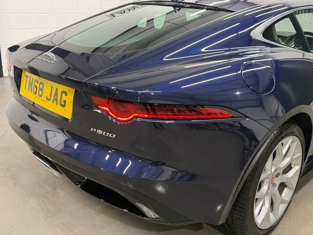 Jaguar F-Type R-dynamic Black #47