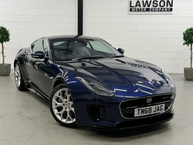 Jaguar F-Type R-dynamic Black #51