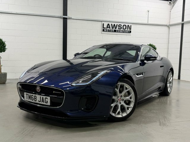 Jaguar F-Type R-dynamic Black #52
