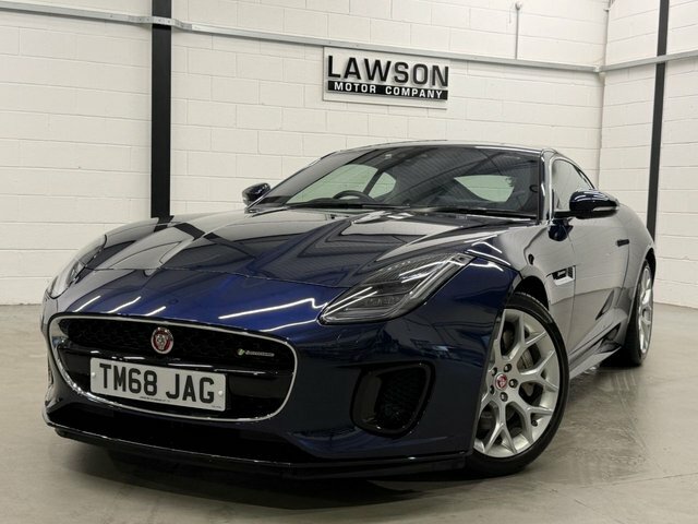 Jaguar F-Type R-dynamic Black #61