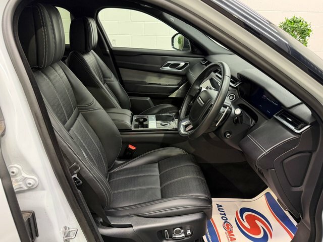 Land Rover Range Rover Velar 2.0 D180 R-dynamic Hse Suv 4Wd Eur White #2