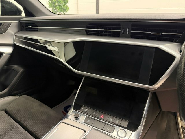 Audi A6 Saloon Automatic Blue #32