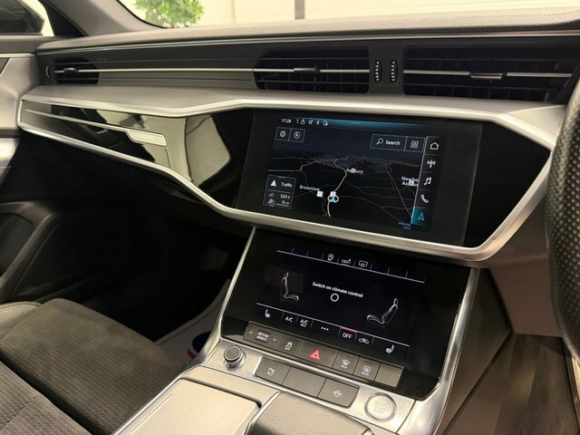 Audi A6 Saloon Automatic Blue #33