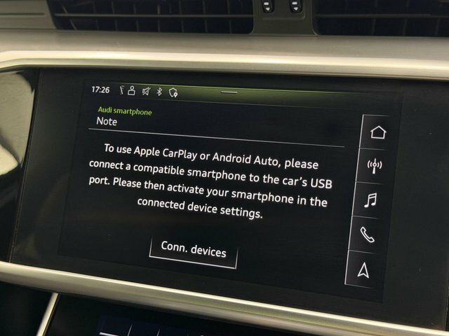 Audi A6 Saloon Automatic Blue #36