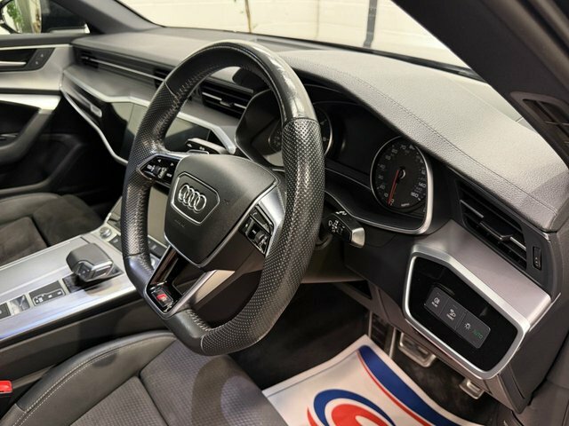 Audi A6 Saloon Automatic Blue #16