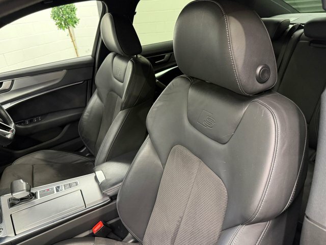 Audi A6 Saloon Automatic Blue #81