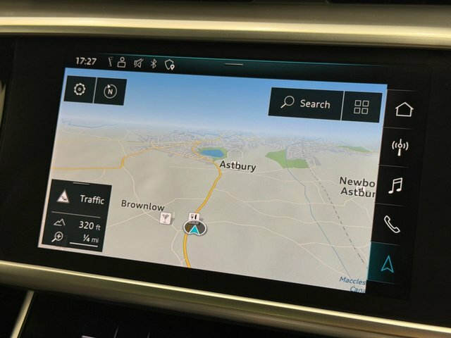 Audi A6 Saloon Automatic Blue #42