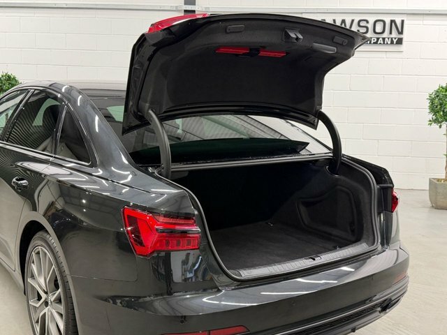 Audi A6 Saloon Automatic Blue #62