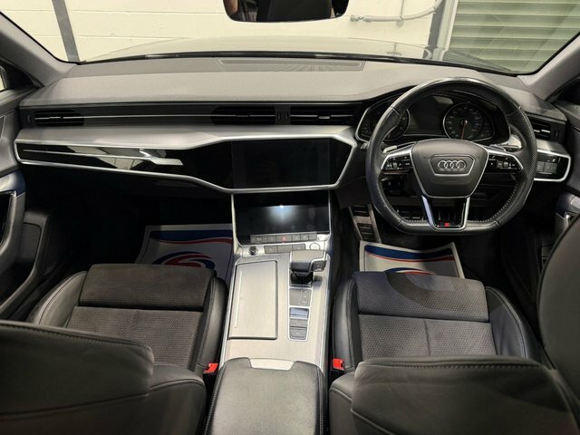 Audi A6 Saloon Automatic Blue #24