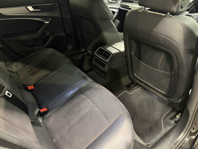 Audi A6 Saloon Automatic Blue #7