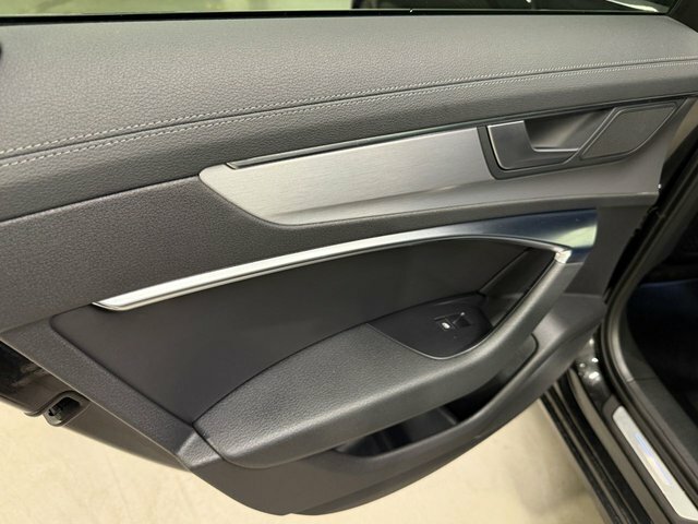 Audi A6 Saloon Automatic Blue #89