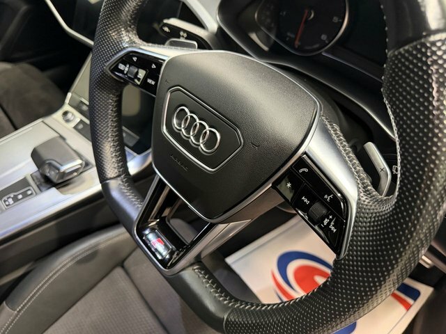 Audi A6 Saloon Automatic Blue #28