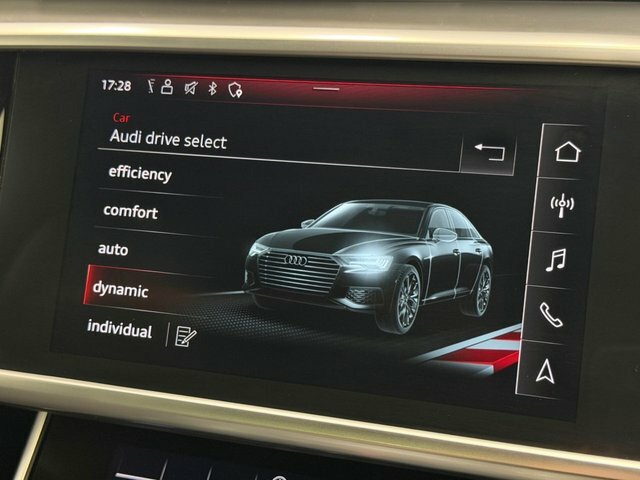 Audi A6 Saloon Automatic Blue #44