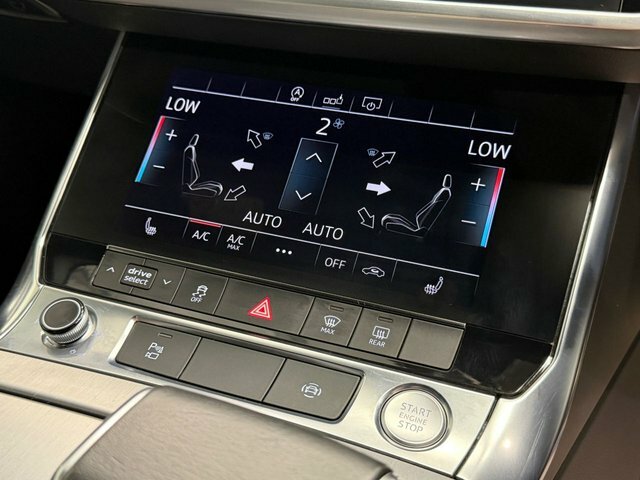 Audi A6 Saloon Automatic Blue #38