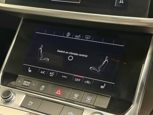 Audi A6 Saloon Automatic Blue #37