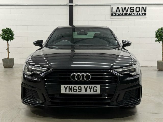Audi A6 Saloon Automatic Blue #47