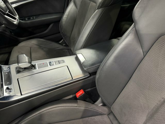 Audi A6 Saloon Automatic Blue #83