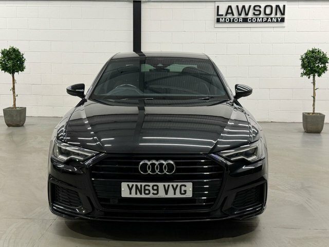 Audi A6 Saloon Automatic Blue #13
