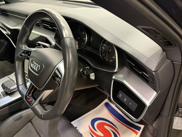 Audi A6 Saloon Automatic Blue #27