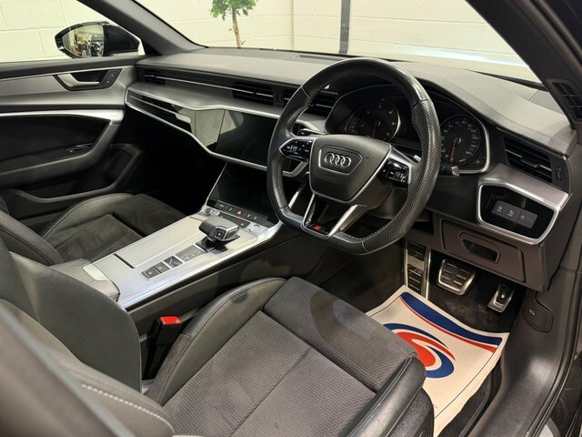 Audi A6 Saloon Automatic Blue #15