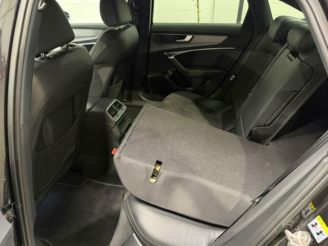 Audi A6 Saloon Automatic Blue #90